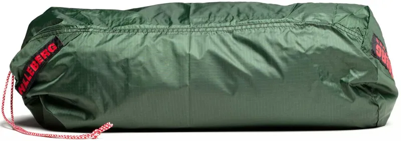 Hilleberg Tarra Tent - Green-3