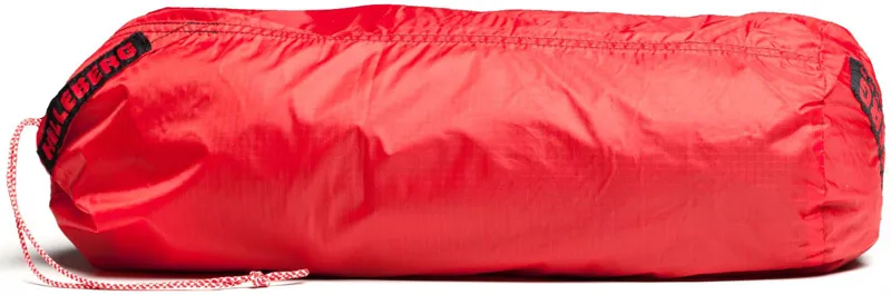 Hilleberg Soulo Tent - Red-2