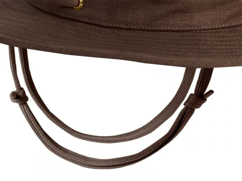 Tilley TH5 Hemp Hat - Mocha-4