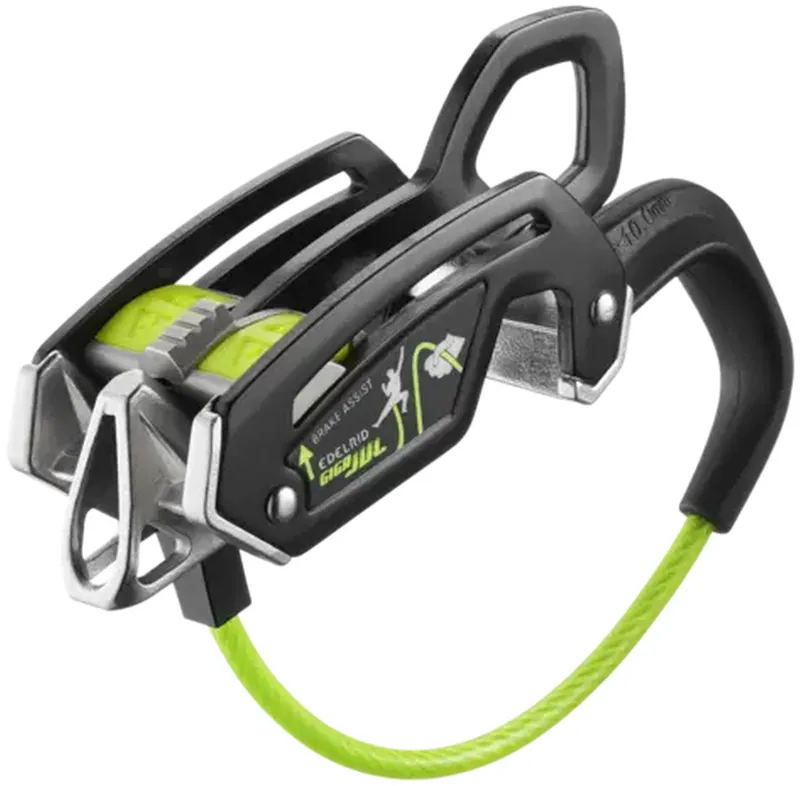 Edelrid Giga Jul Belay Device