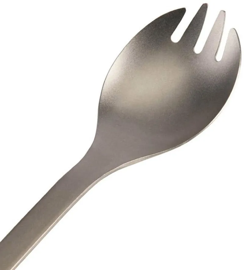 Snow Peak Titanium Spork-1