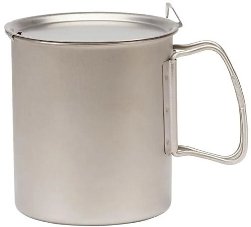 Snow Peak Titanium Trek 700 Cook Set