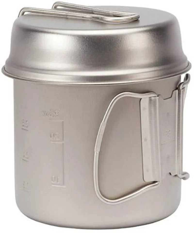 Snow Peak Titanium Trek 900 Cook Set