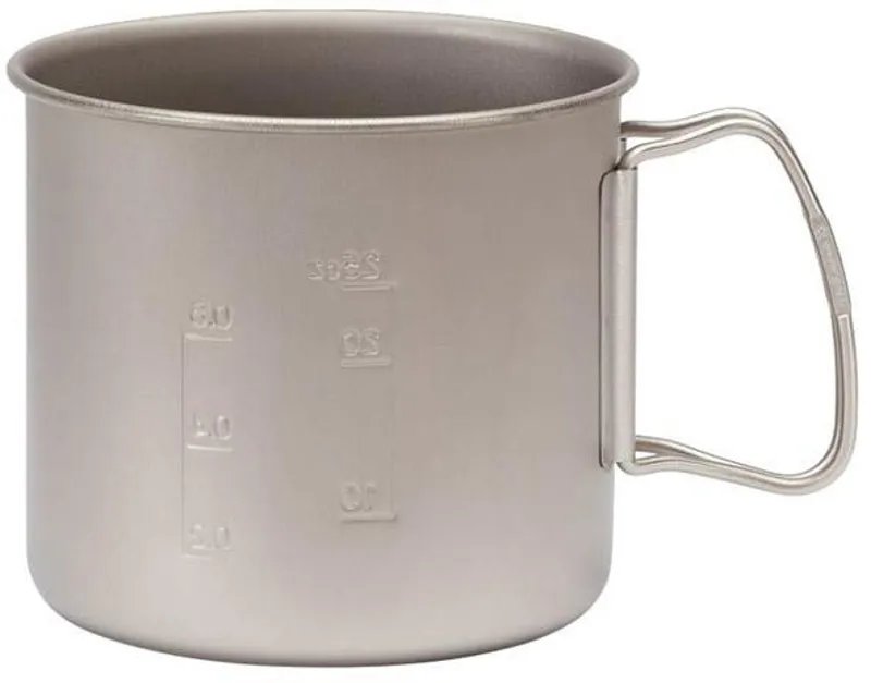 Snow Peak Titanium Trek 900 Cook Set-2