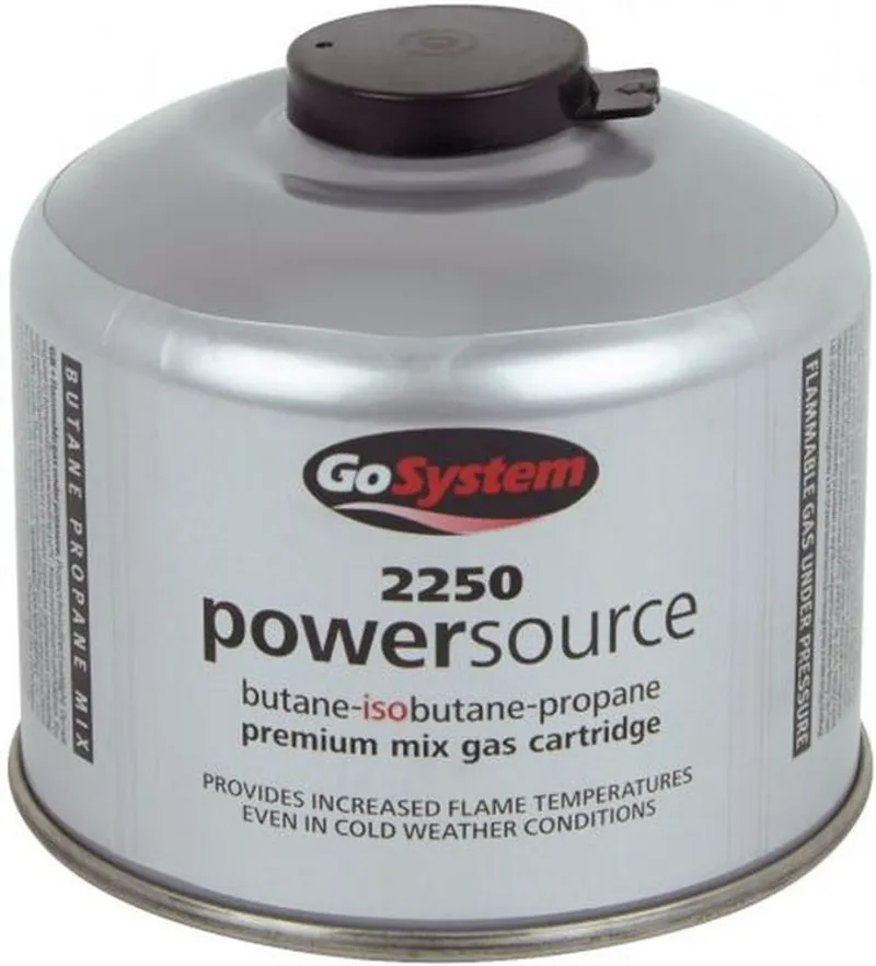 Go Gas Powersource 220gm B/P Mix Canister