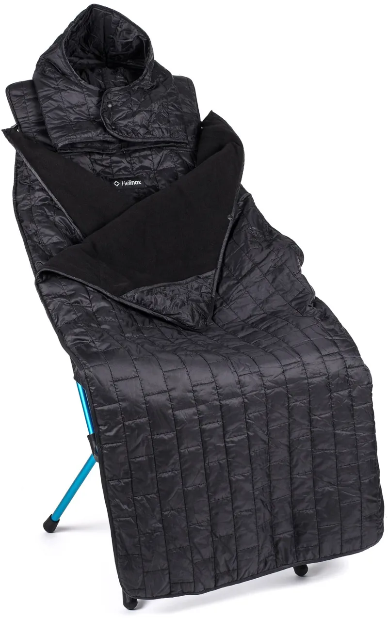 Helinox Sunset Chair/ Beach Chair Toasty - Black