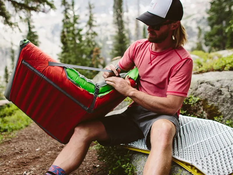 Therm-a-Rest Trekker Chair 20 Kit-3