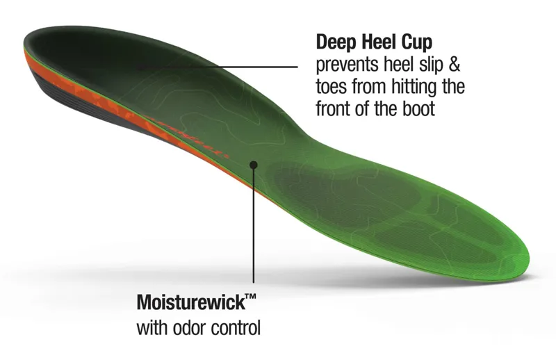 Superfeet Trailblazers Comfort Insoles-3