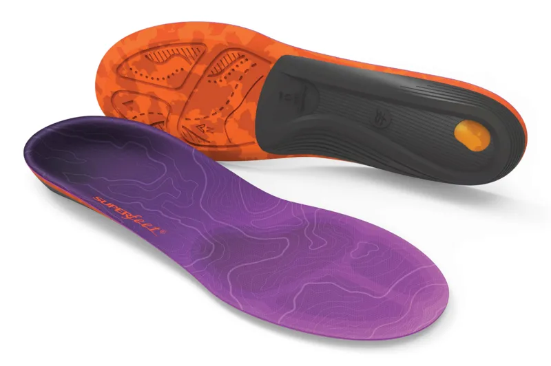 Superfeet Womens Trailblazers Comfort Insoles