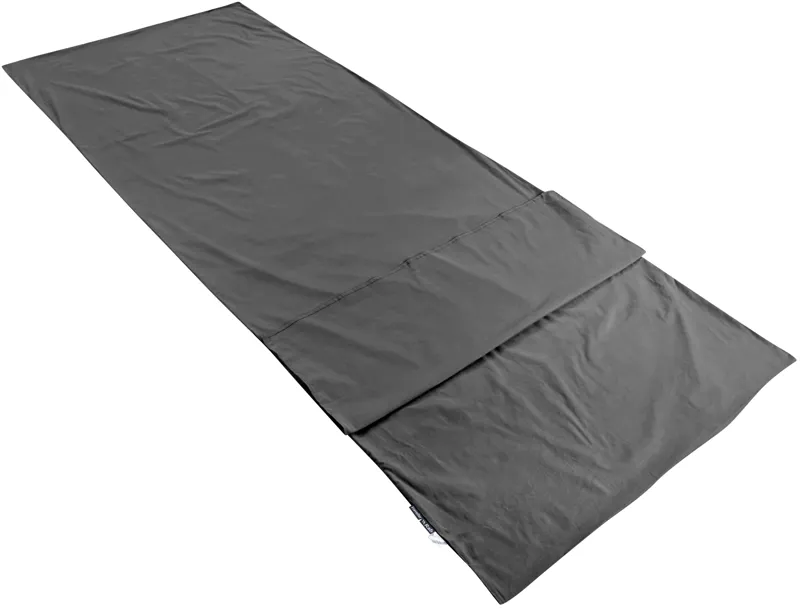 Rab Cotton Traveller Sleeping Bag Liner - Slate