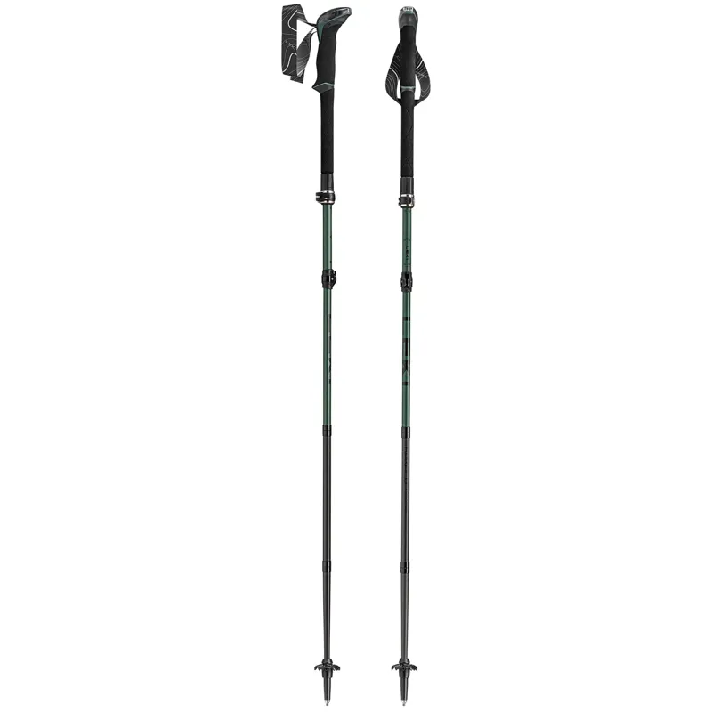 Leki Makalu FX Carbon Poles - Pair