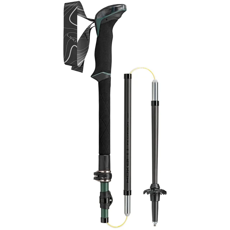 Leki Makalu FX Carbon Poles - Pair-2