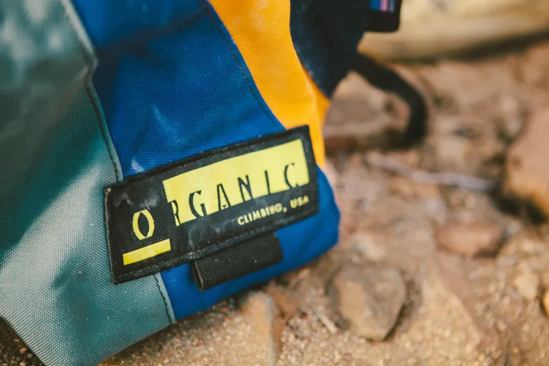 Organic Climbing Lunch Bag Chalk Bucket -5