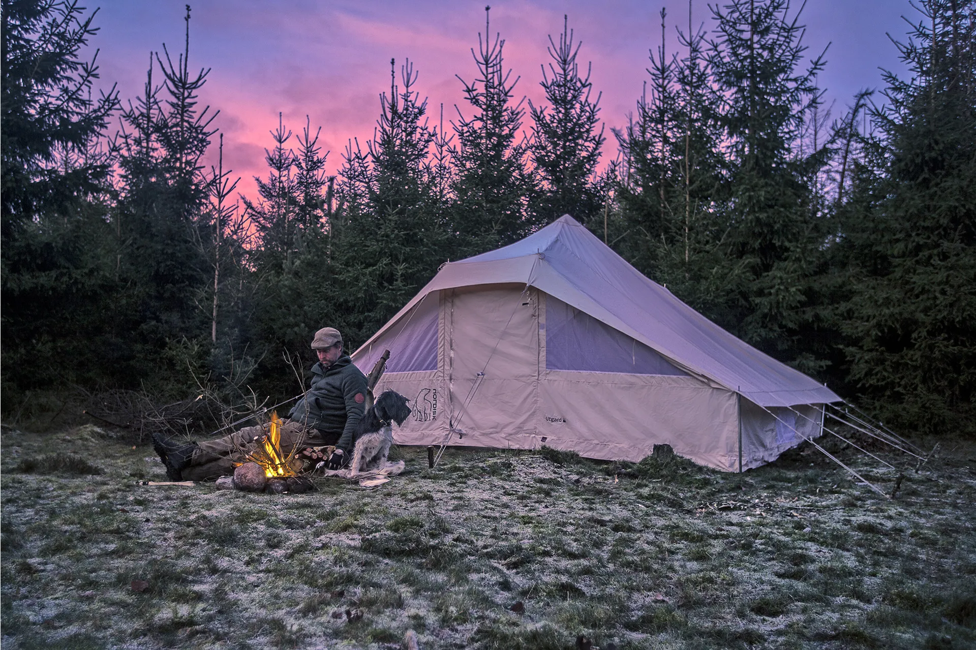 Nordisk Utgard 13.2m Tent