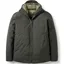 Rab Mens Valiance Jacket - Dark Army