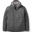 Rab Mens Valiance Jacket - Graphene