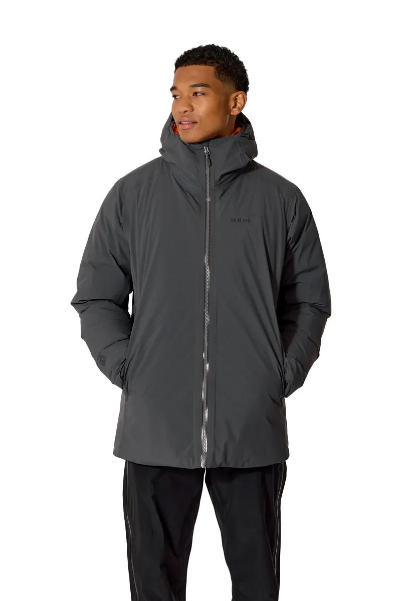 Rab Mens Valiance Jacket - Graphene-4