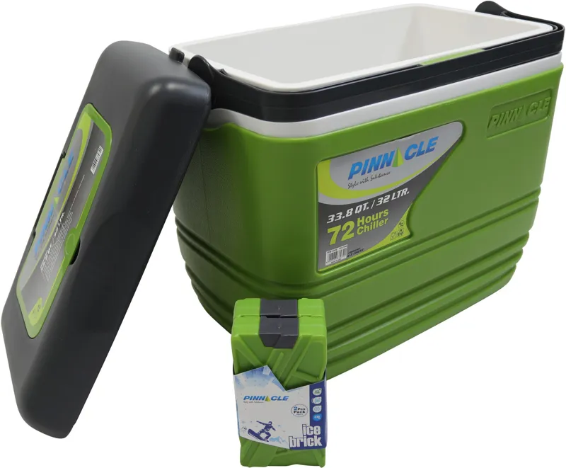 Vango Pinnacle 32L-72Hr 5 Piece Set Cool Box-4