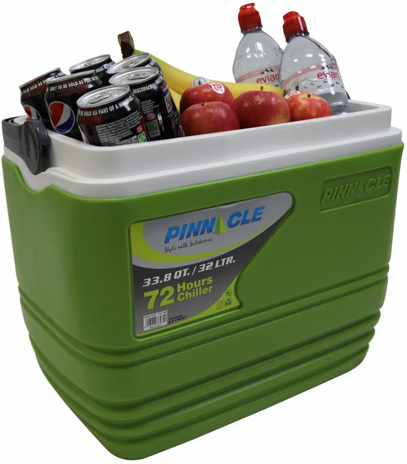 Vango Pinnacle 32L-72Hr 5 Piece Set Cool Box-5