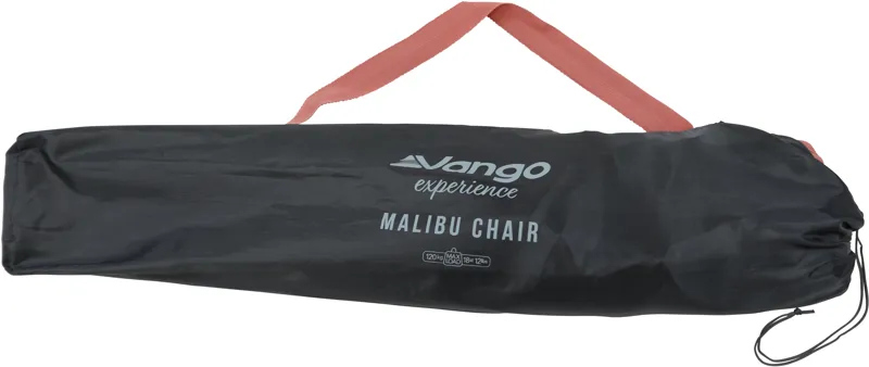 Vango Malibu Chair - Brick Dust-5