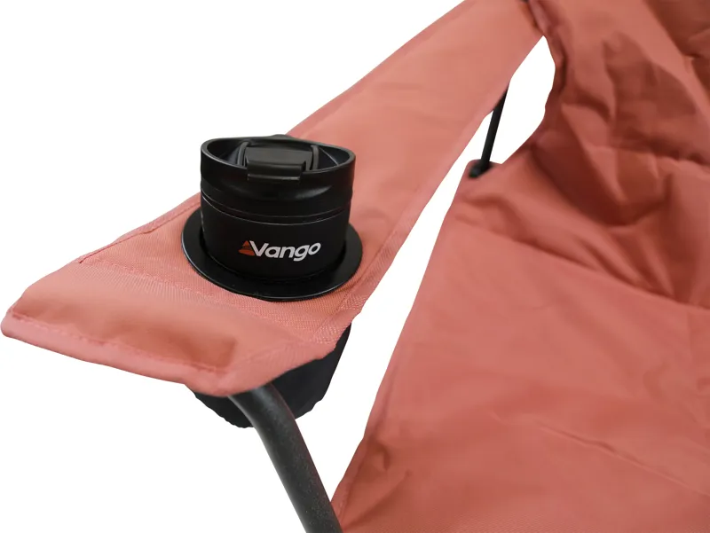 Vango Malibu Chair - Brick Dust-3