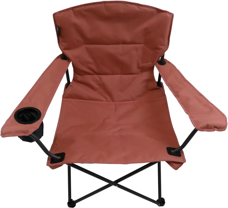 Vango Malibu Chair - Brick Dust-1