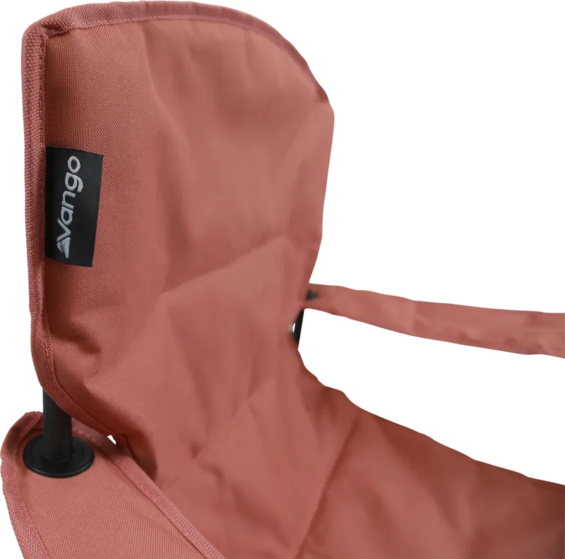 Vango Malibu Chair - Brick Dust-2