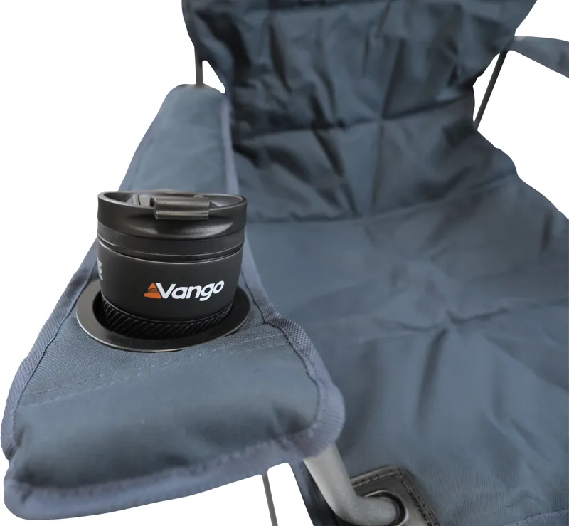 Vango Malibu Chair - Granite Grey-3