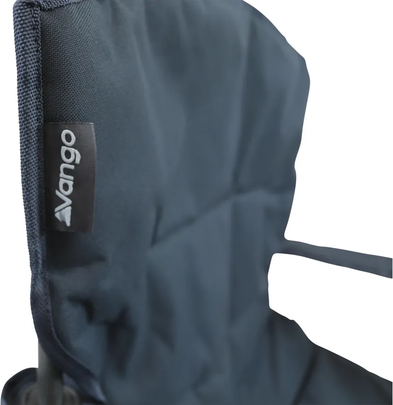 Vango Malibu Chair - Granite Grey-2