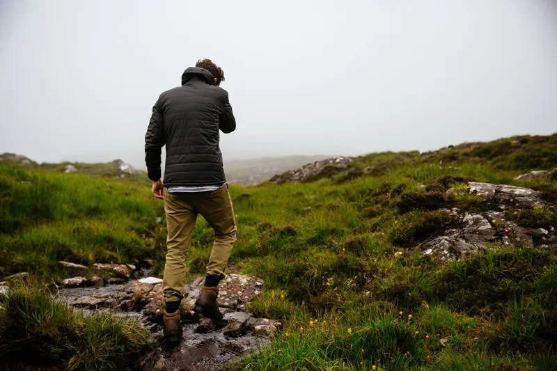 Scarpa Mens Ranger Activ GTX Boots - Ebony-7