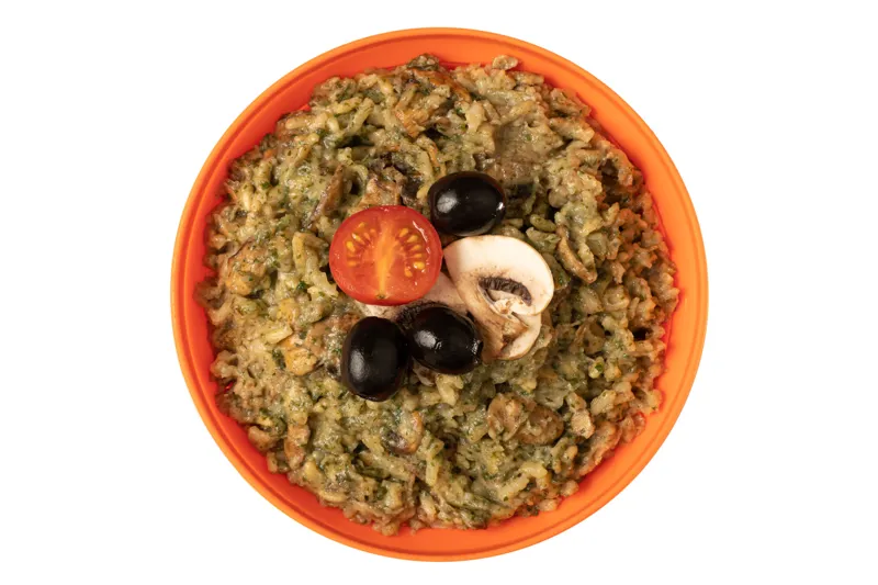 Expedition Foods Vegan Mushroom Risotto - 1000kcal-3