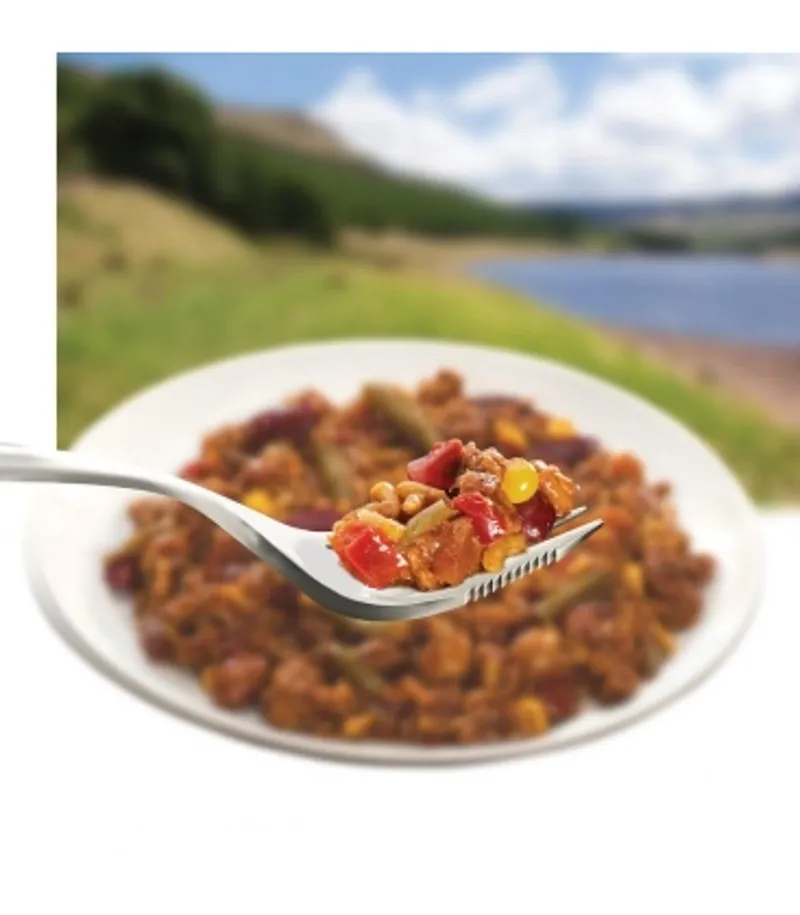 Wayfayrer Vegetable Chilli and Rice-1