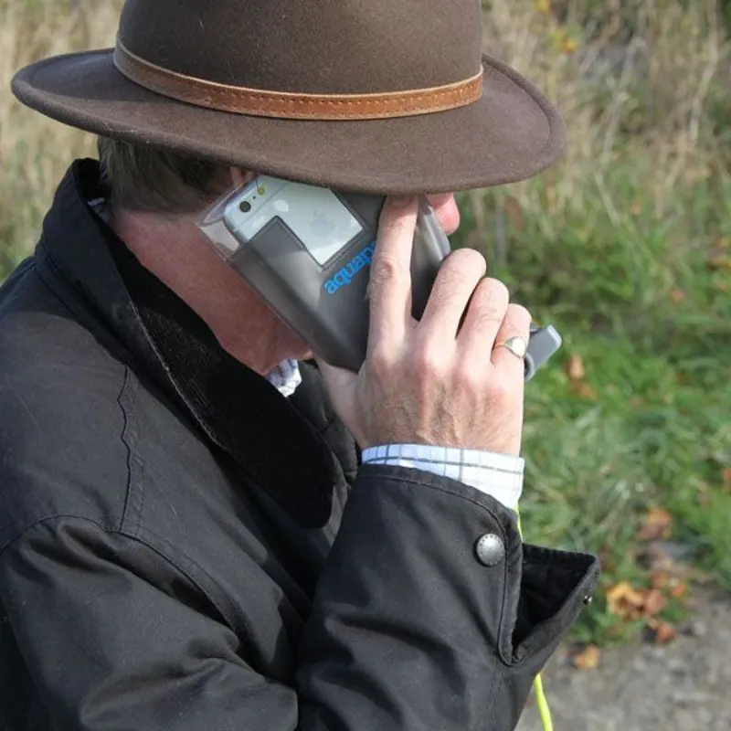 Aquapac Waterproof Phone Case - Plus-4