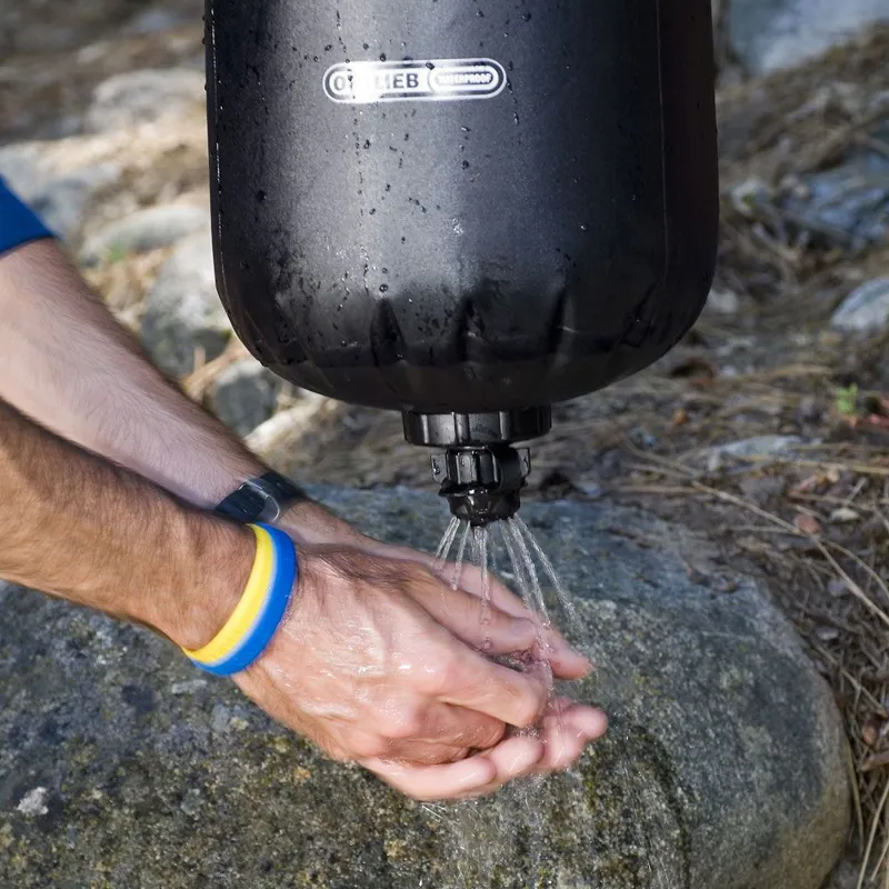 Ortlieb Water Sack - 10L - Black-4