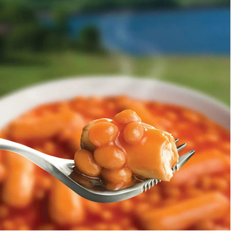 Wayfayrer Beans and Sausage-1