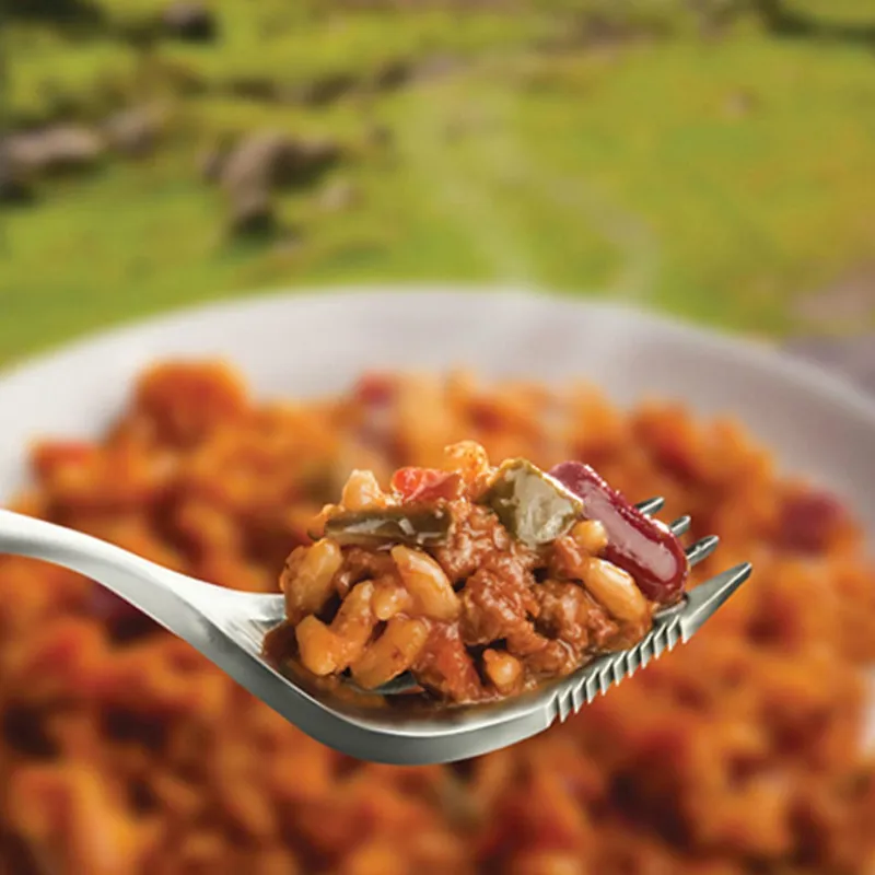 Wayfayrer Chilli Con Carne and Rice-1