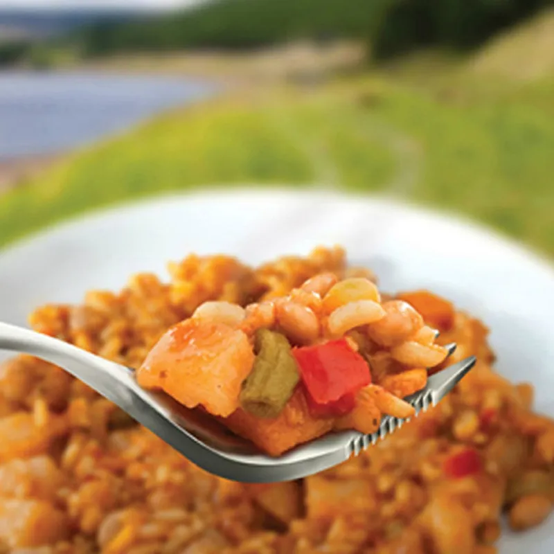 Wayfayrer Vegetable Curry and Rice-1