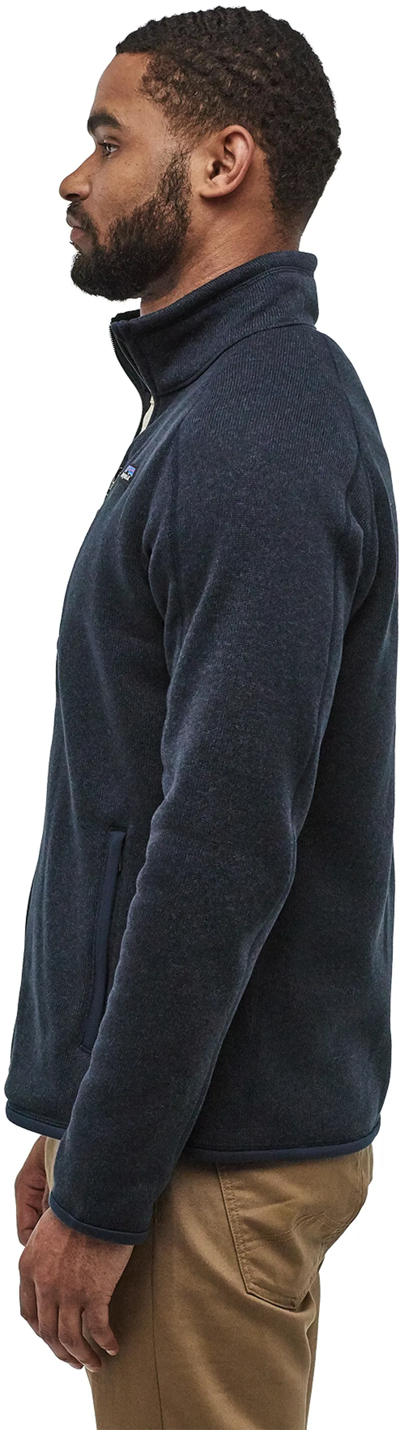 Patagonia Mens Better Sweater Jacket - New Navy-2