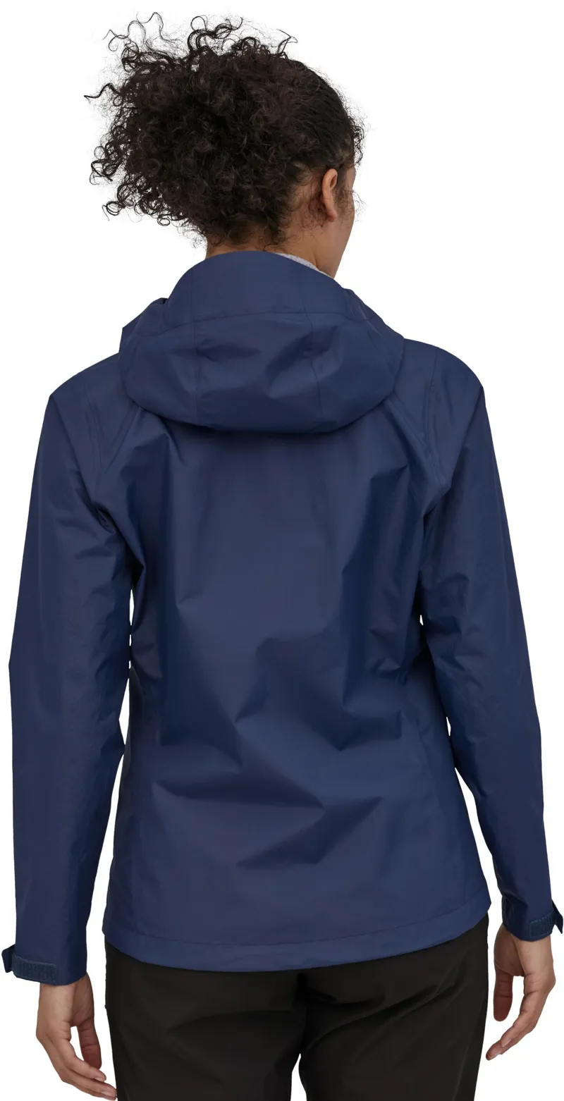 Patagonia Womens TorrentShell 3L Jacket - Classic Navy-2