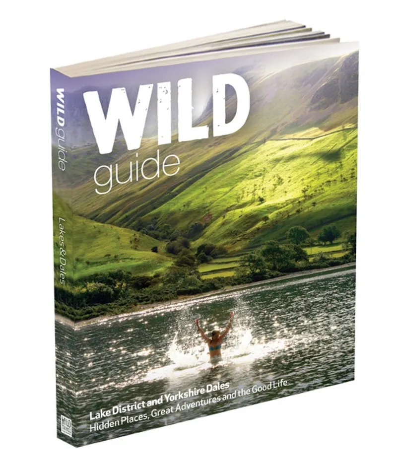 Wild Guides Lake District and Yorkshire Dales-1