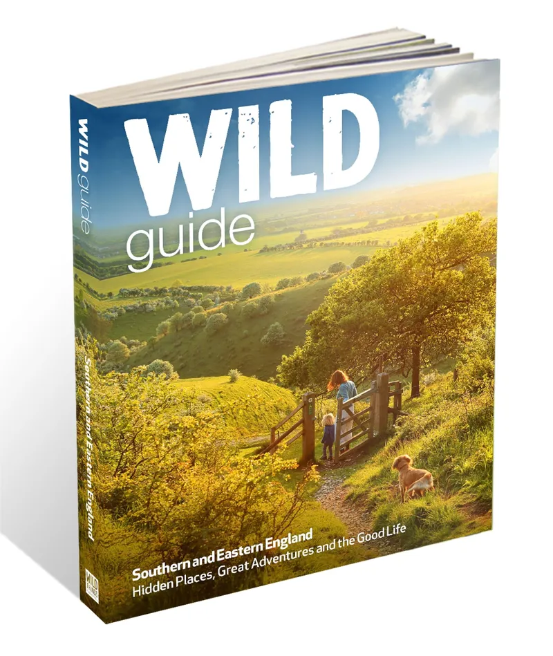 Wild Guides Southern and Eastern England-1