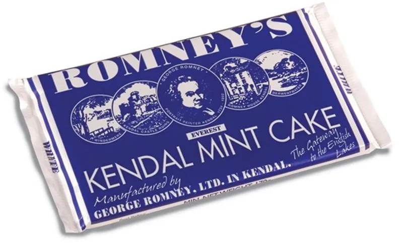 Romneys Kendal Mint Cake - 125g