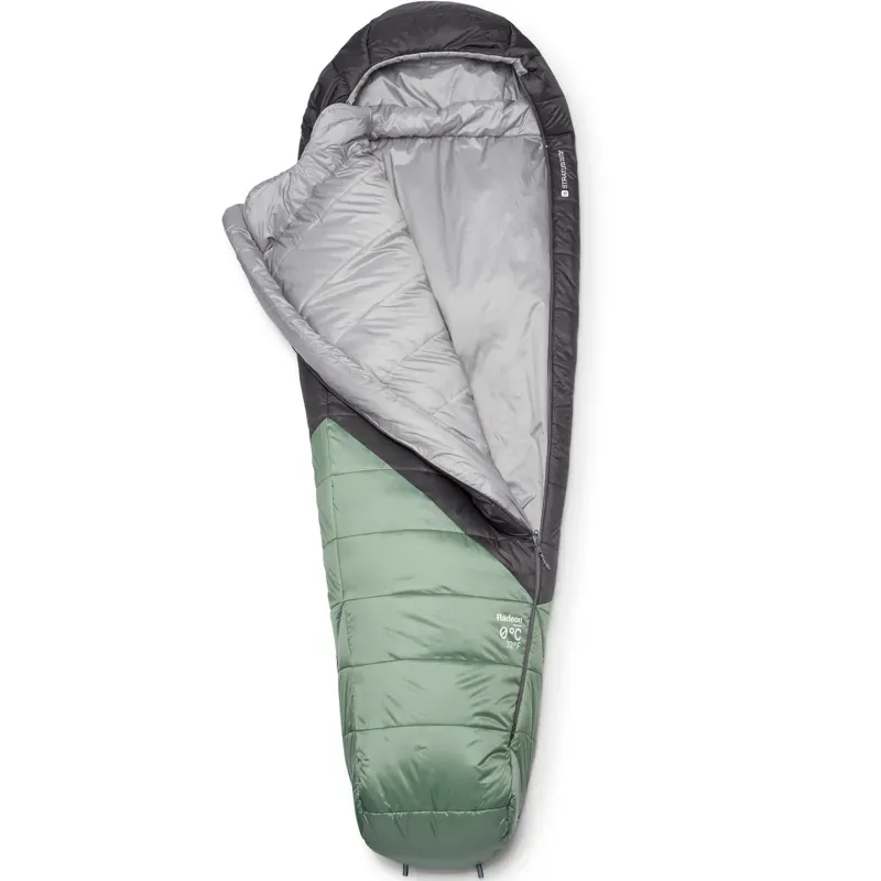 Rab Womens Radeon 0C Sleeping Bag - Left-Zip - Regular-1