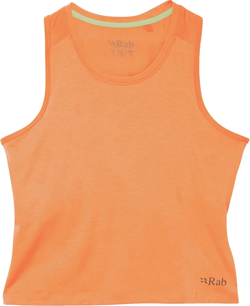 Rab Womens Rivelin Racerback Tank - Melba