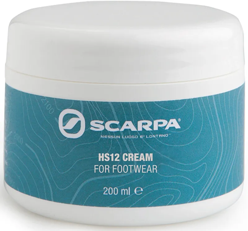 Scarpa HS12 Leather Footwear Waterproofing Cream