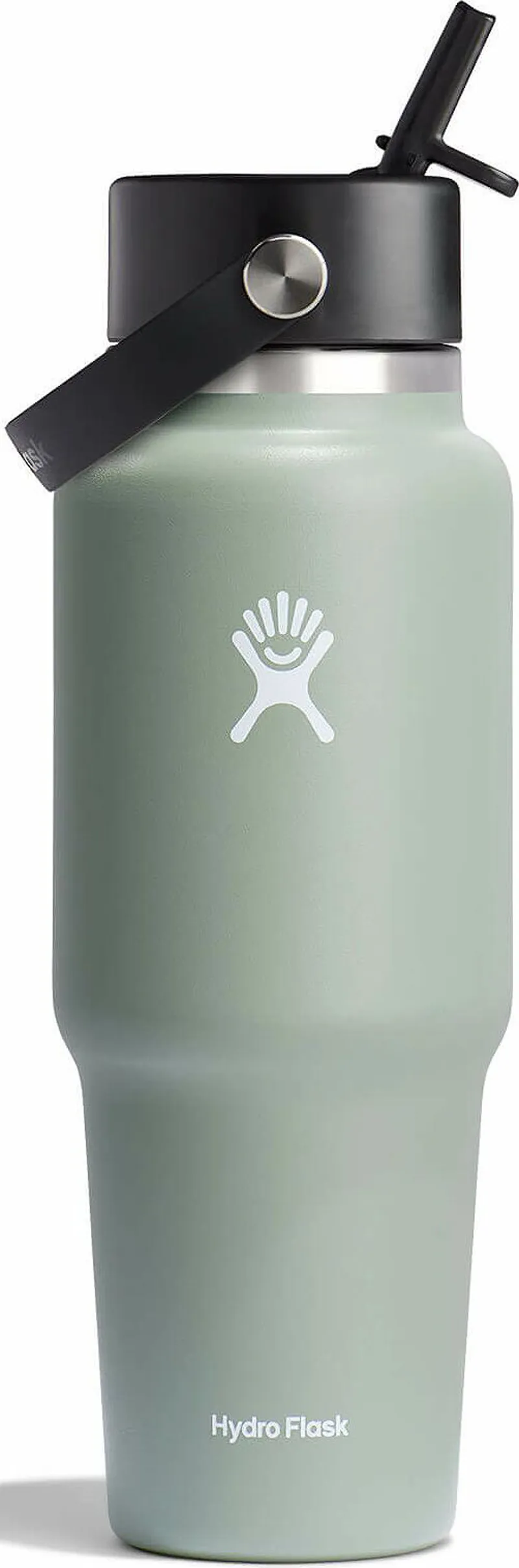 Hydro Flask 32oz Wide Flex Straw Travel Bottle - Agave