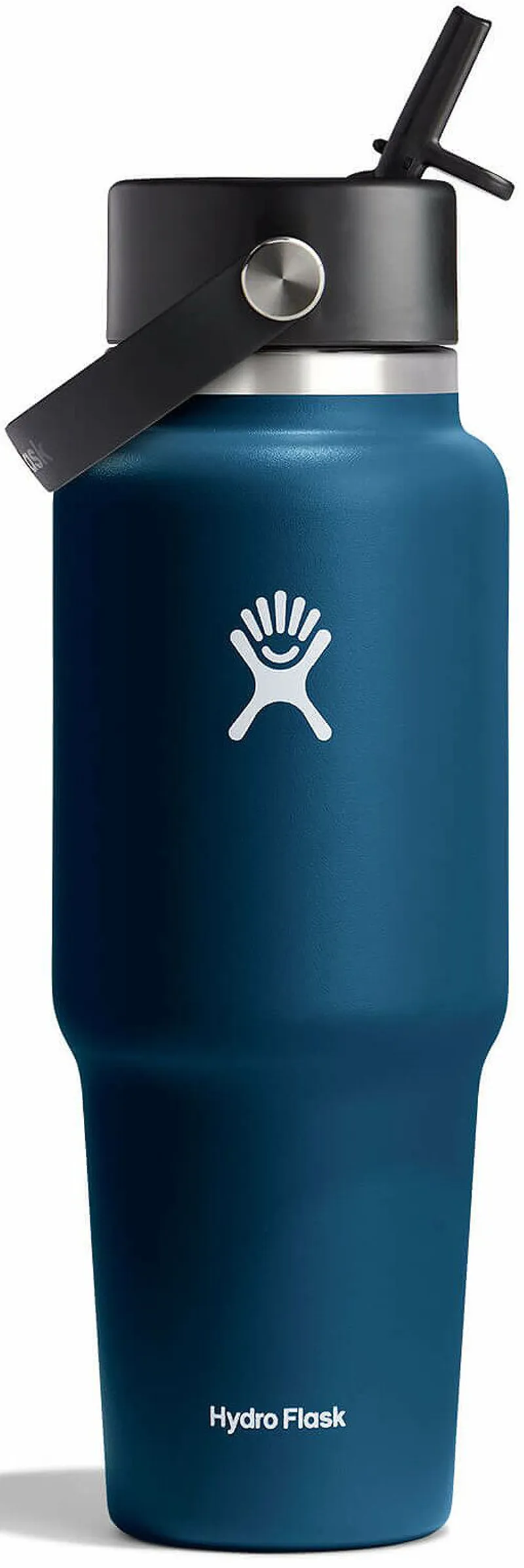 Hydro Flask 32oz Wide Flex Straw Travel Bottle - Indigo