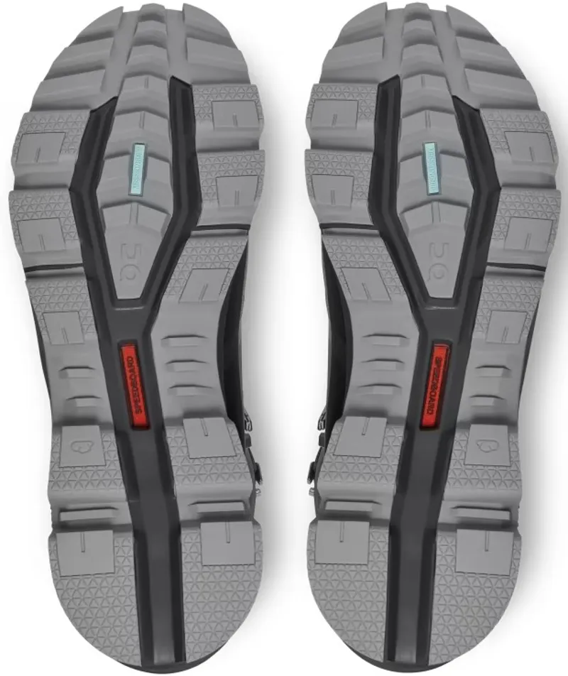 ON Mens Cloudrock 2 Waterproof Boots - Alloy-Eclipse-5