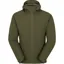 Rab Mens Xenair Alpine Light Jacket - Olive-Olive