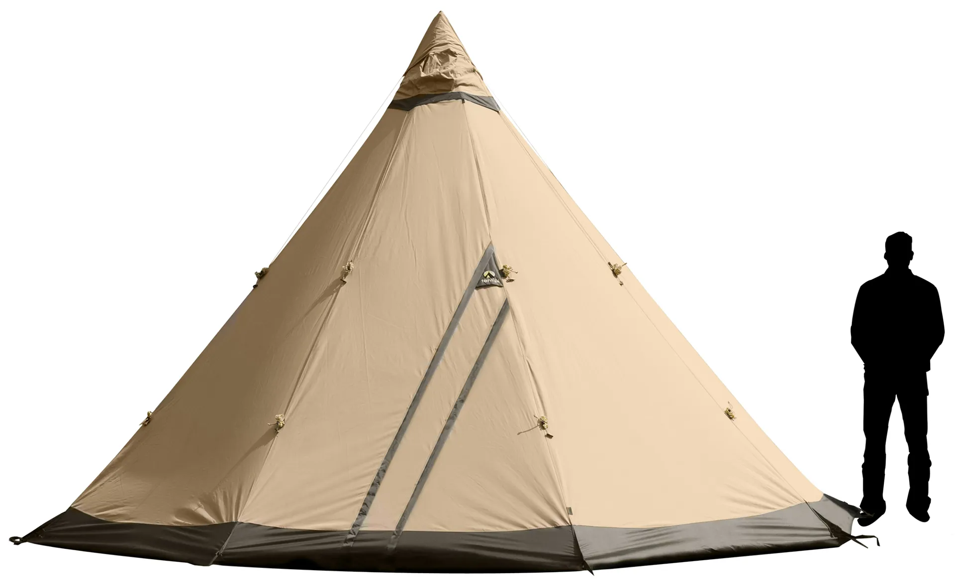 テンティピ ジルコン Light9 Tentipi Zirkon 9 CP